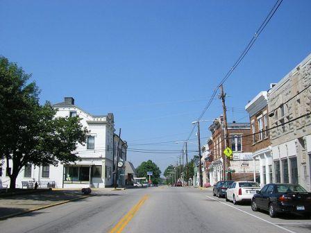 Downtown Owingsville